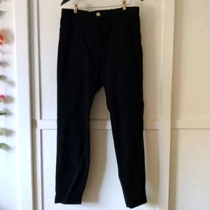 Big Bud Press Pencil Pants - Black Size L